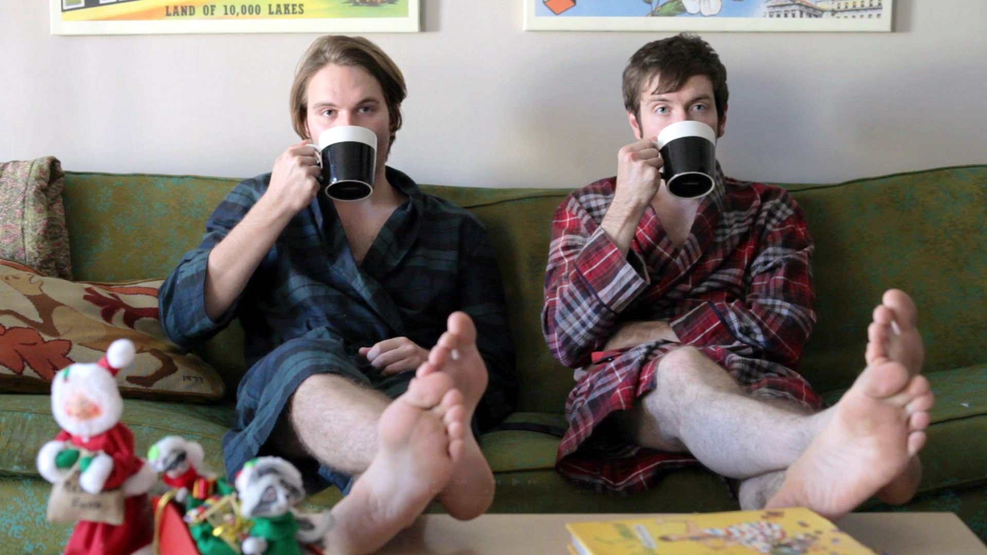 EastSiders 1. Sezon 9. Bölüm