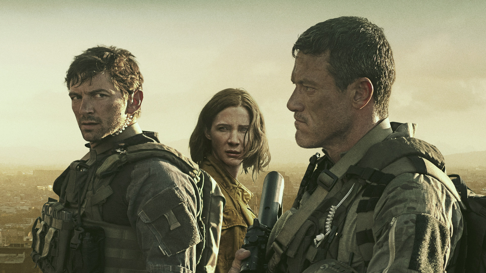 Echo 3 1. Sezon 4. Bölüm