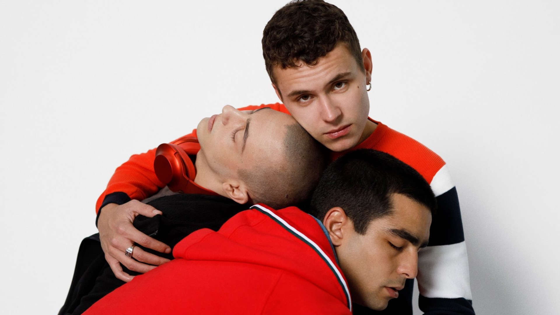 Elite Short Stories: Omar Ander Alexis 1. Sezon 1. Bölüm