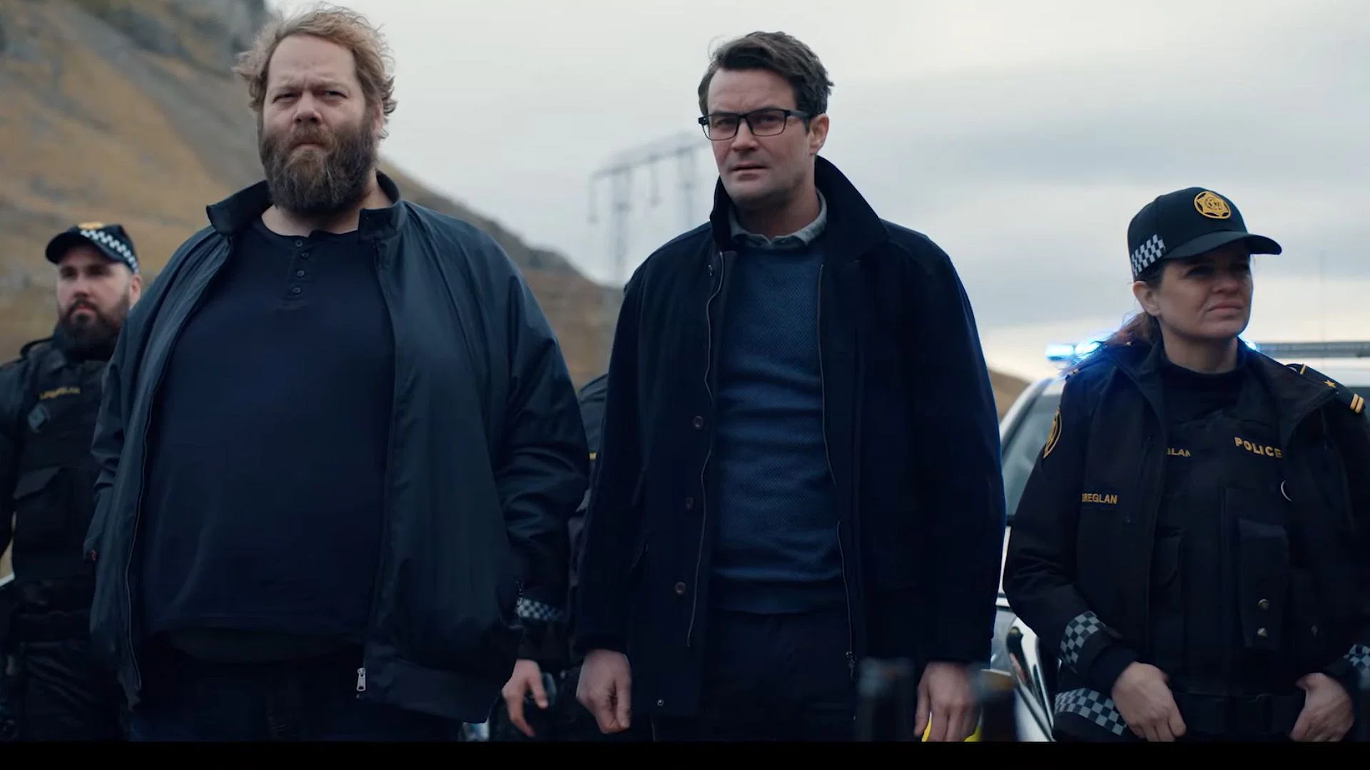 Entrapped 1. Sezon 4. Bölüm