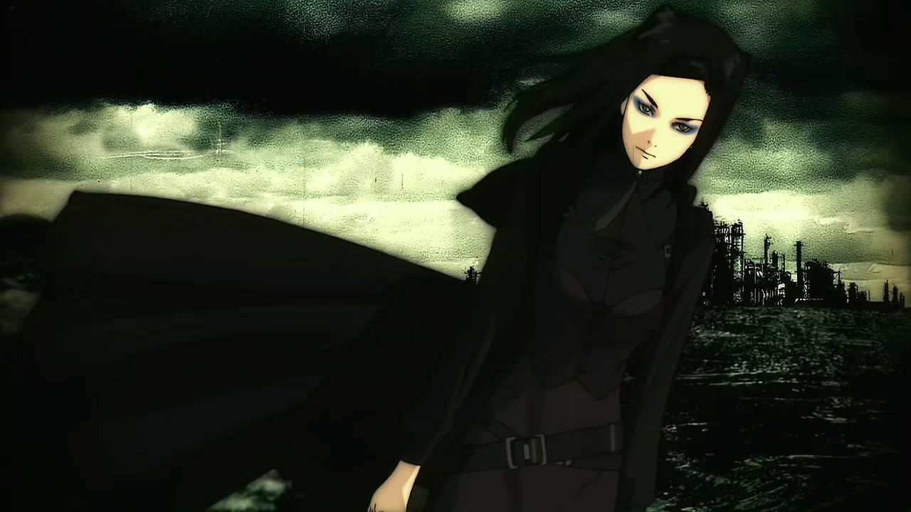 Ergo Proxy 1. Sezon 1. Bölüm