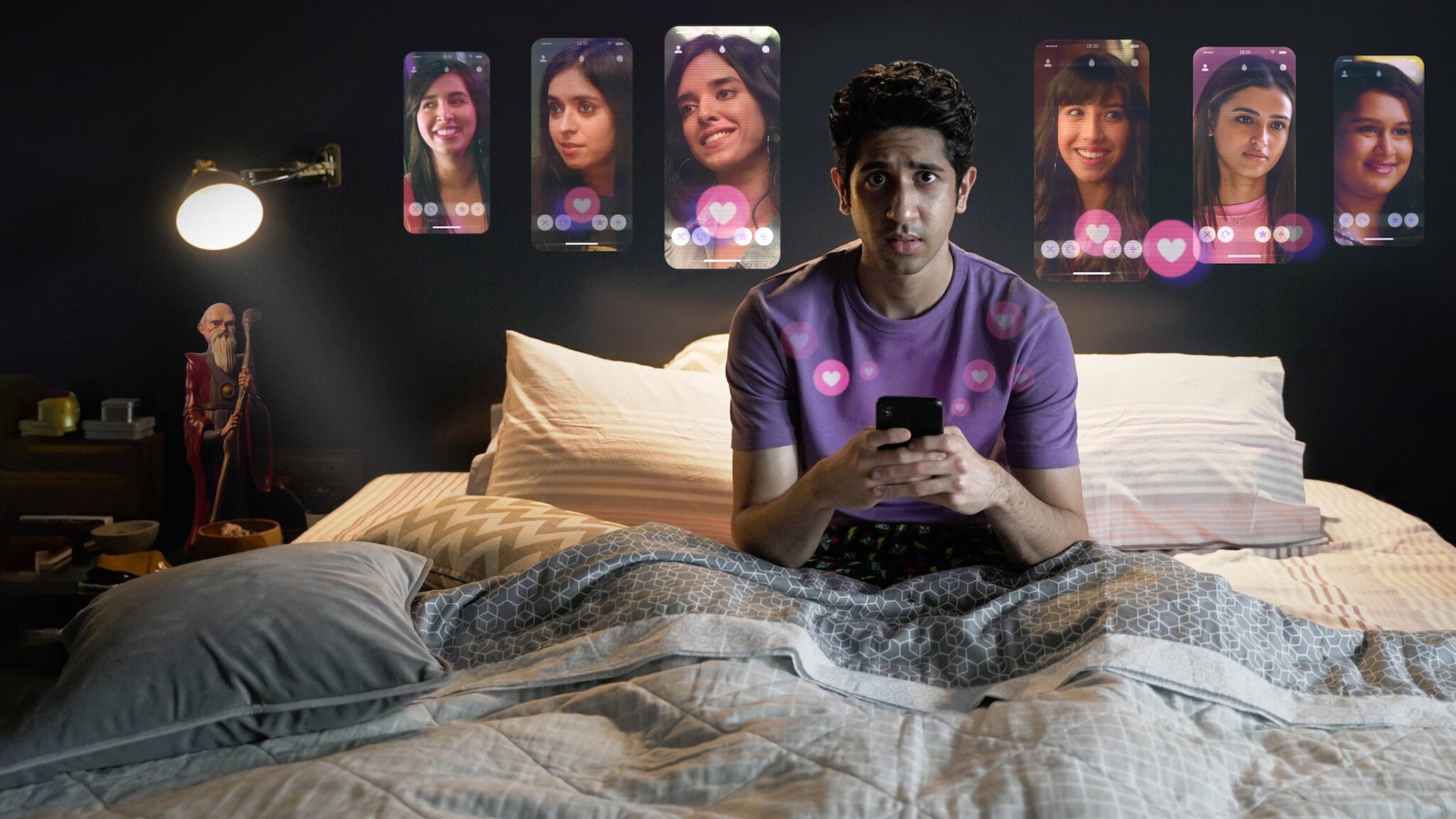 Eternally Confused and Eager for Love 1. Sezon 1. Bölüm