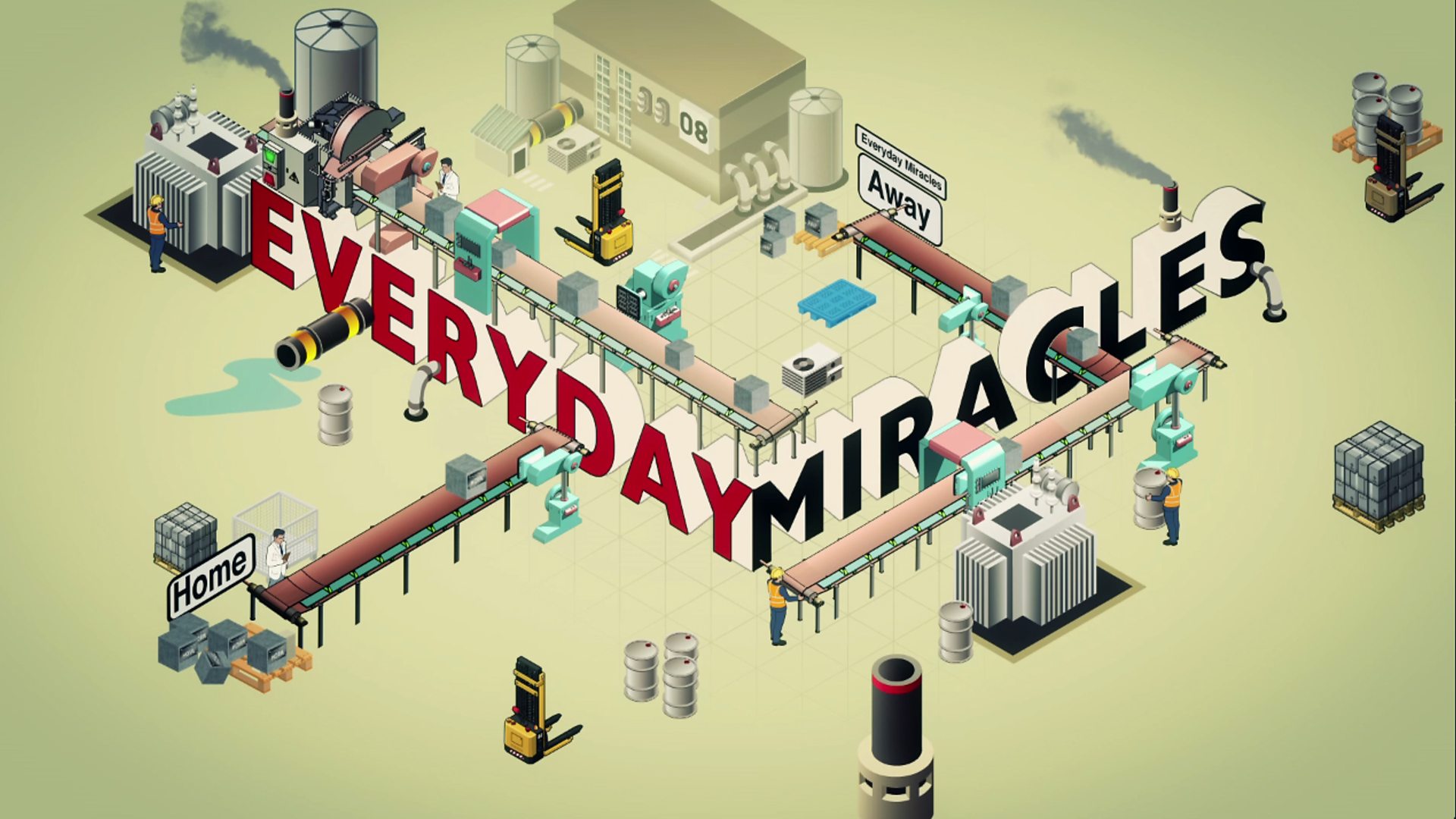 Everyday Miracles 1. Sezon 1. Bölüm