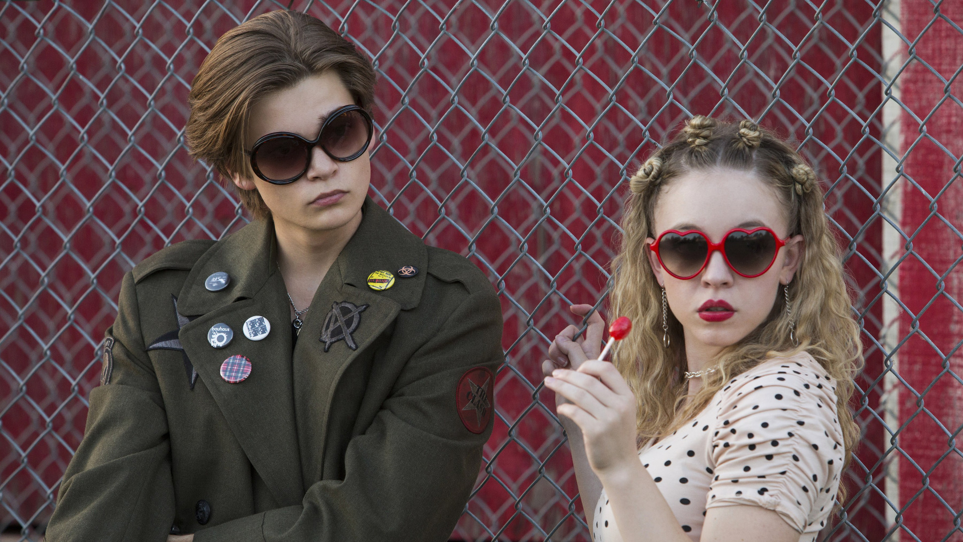 Everything Sucks! 1. Sezon 7. Bölüm