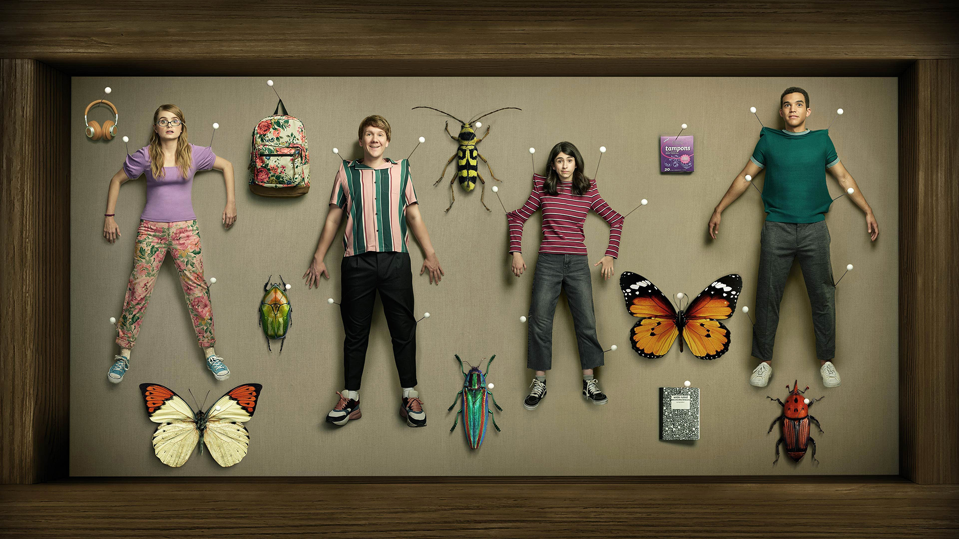 Everything’s Gonna Be Okay 1. Sezon 2. Bölüm