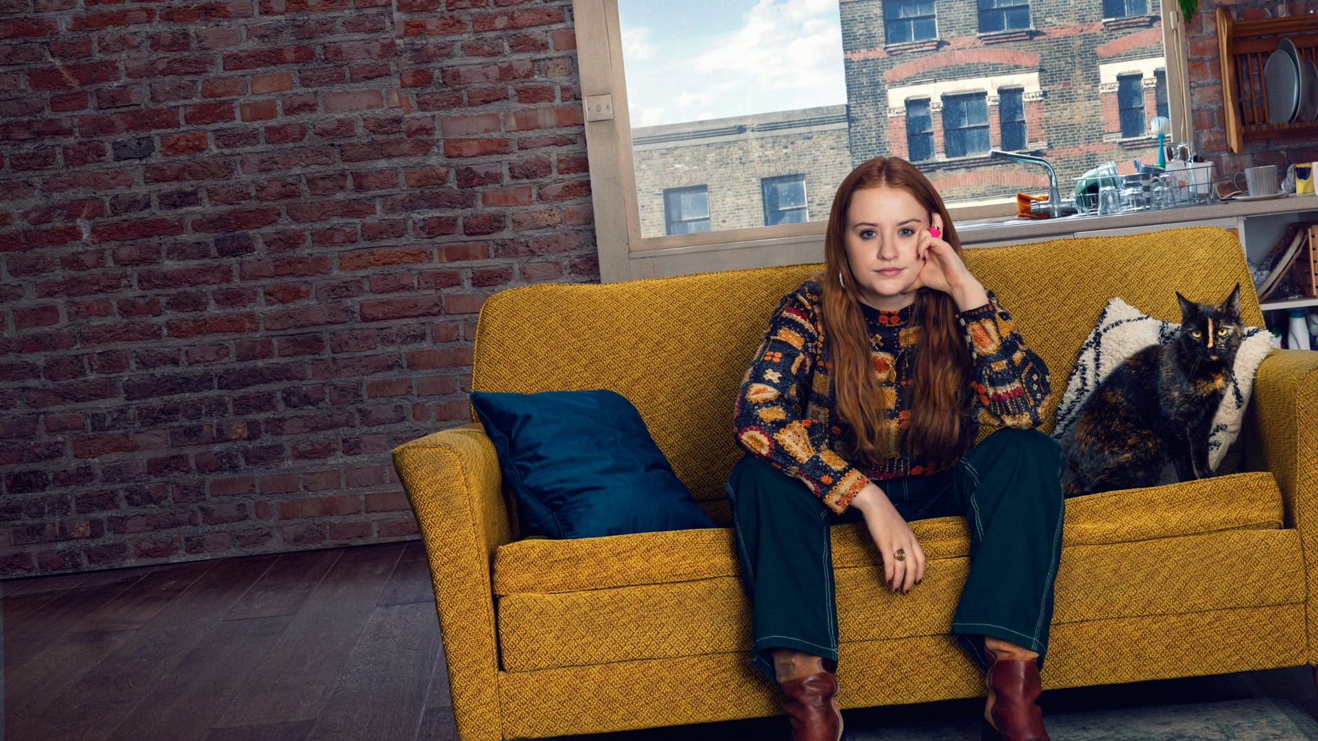 Extraordinary 1. Sezon 2. Bölüm