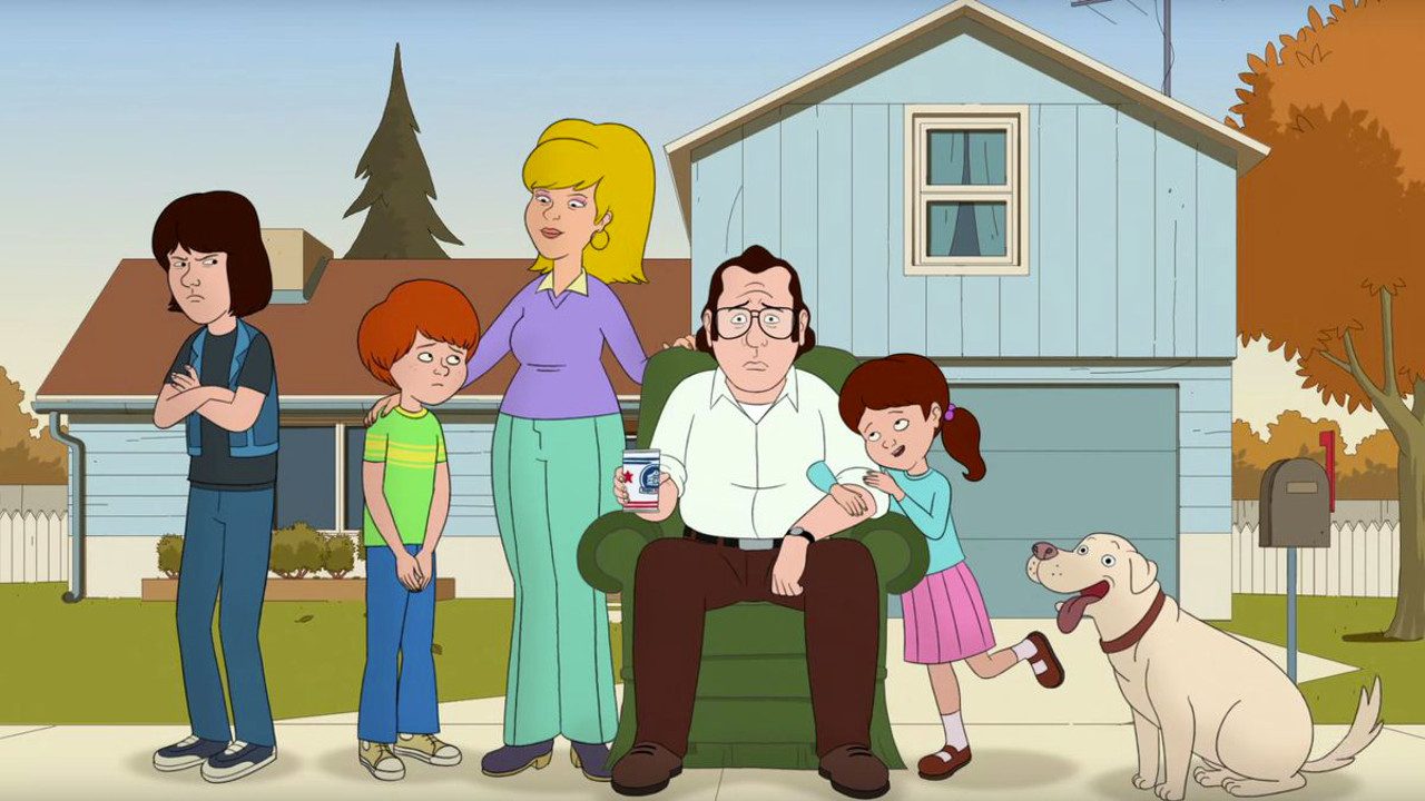 F is for Family 4. Sezon 6. Bölüm