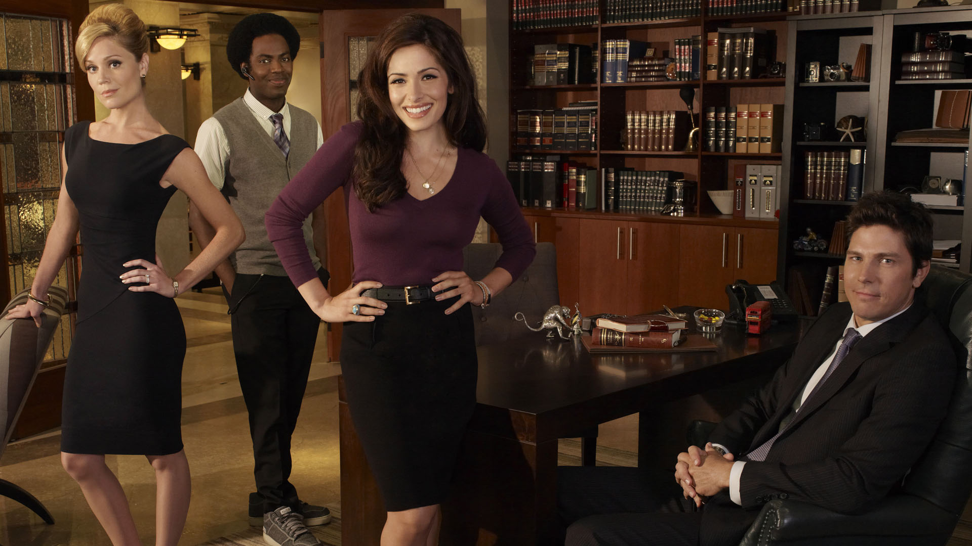 Fairly Legal 1. Sezon 6. Bölüm