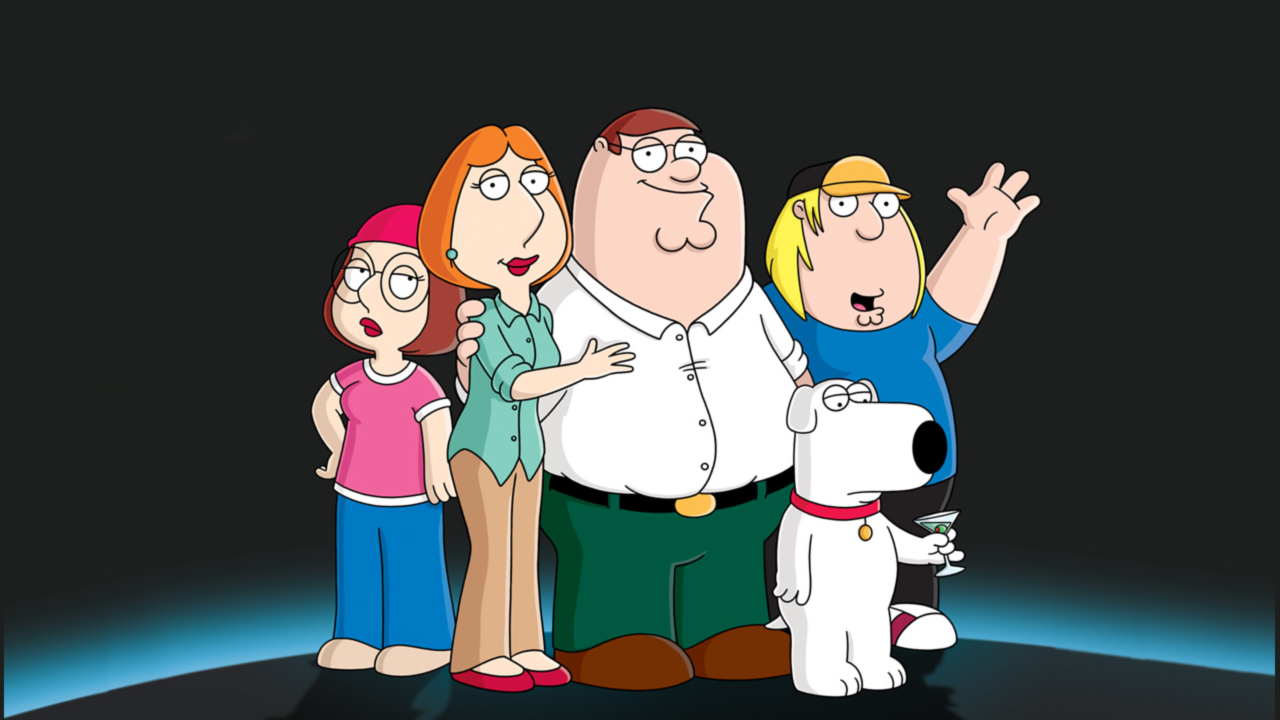 Family Guy 24. Sezon 3. Bölüm