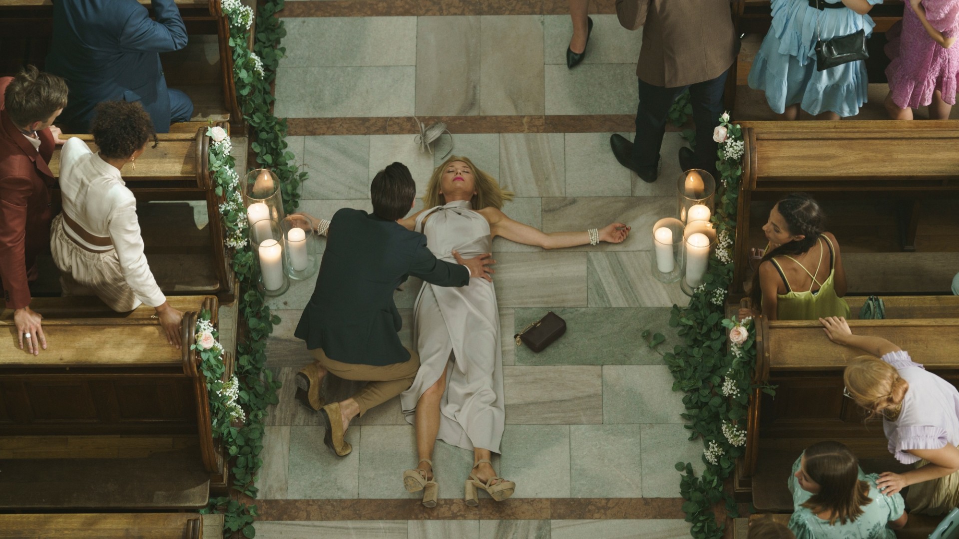 Family Secrets 1. Sezon 2. Bölüm