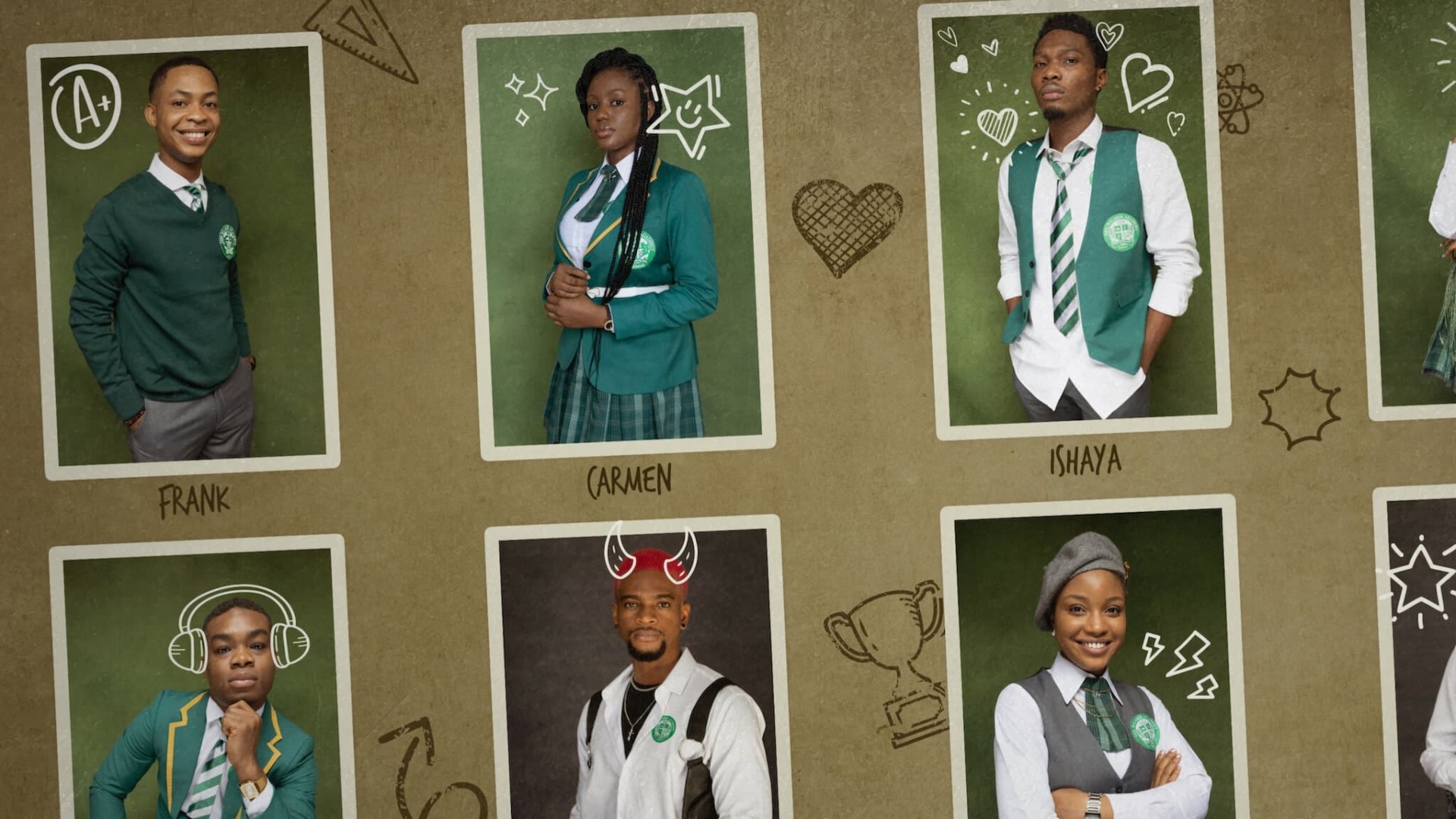 Far from Home 1. Sezon 5. Bölüm