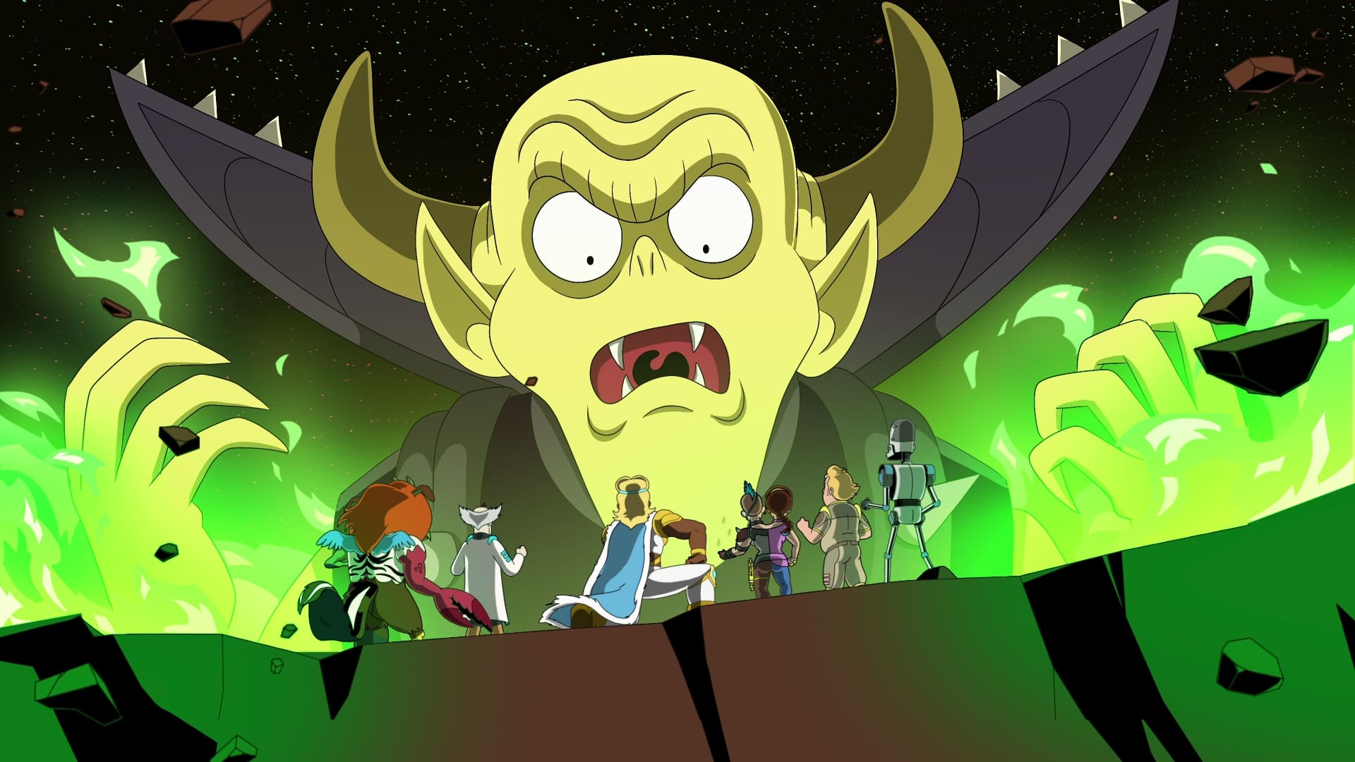 Farzar 1. Sezon 3. Bölüm