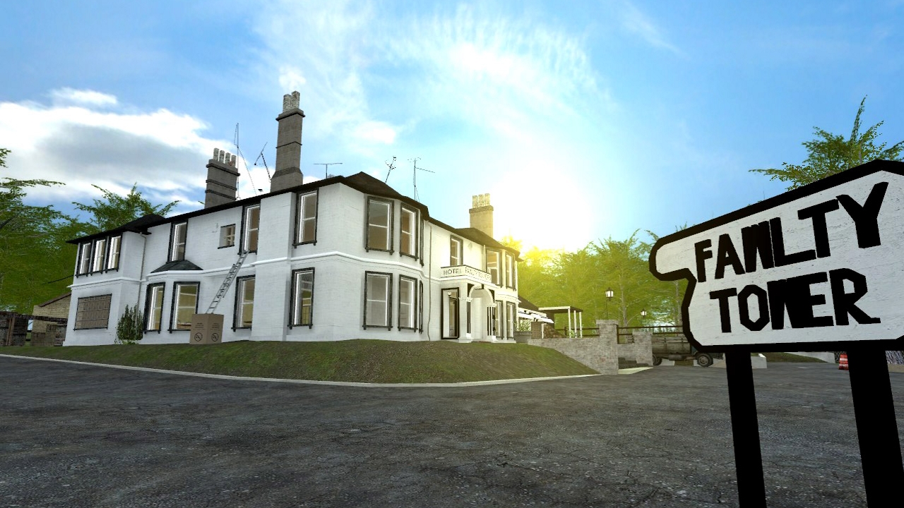 Fawlty Towers 1. Sezon 5. Bölüm