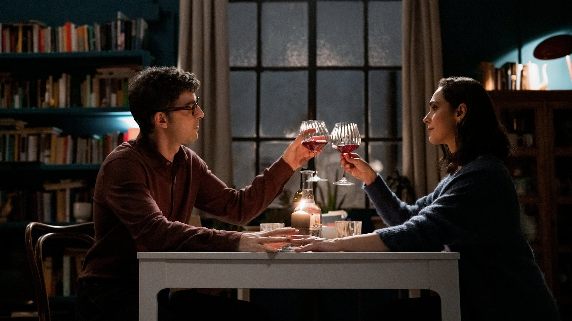 Fedeltà 1. Sezon 2. Bölüm