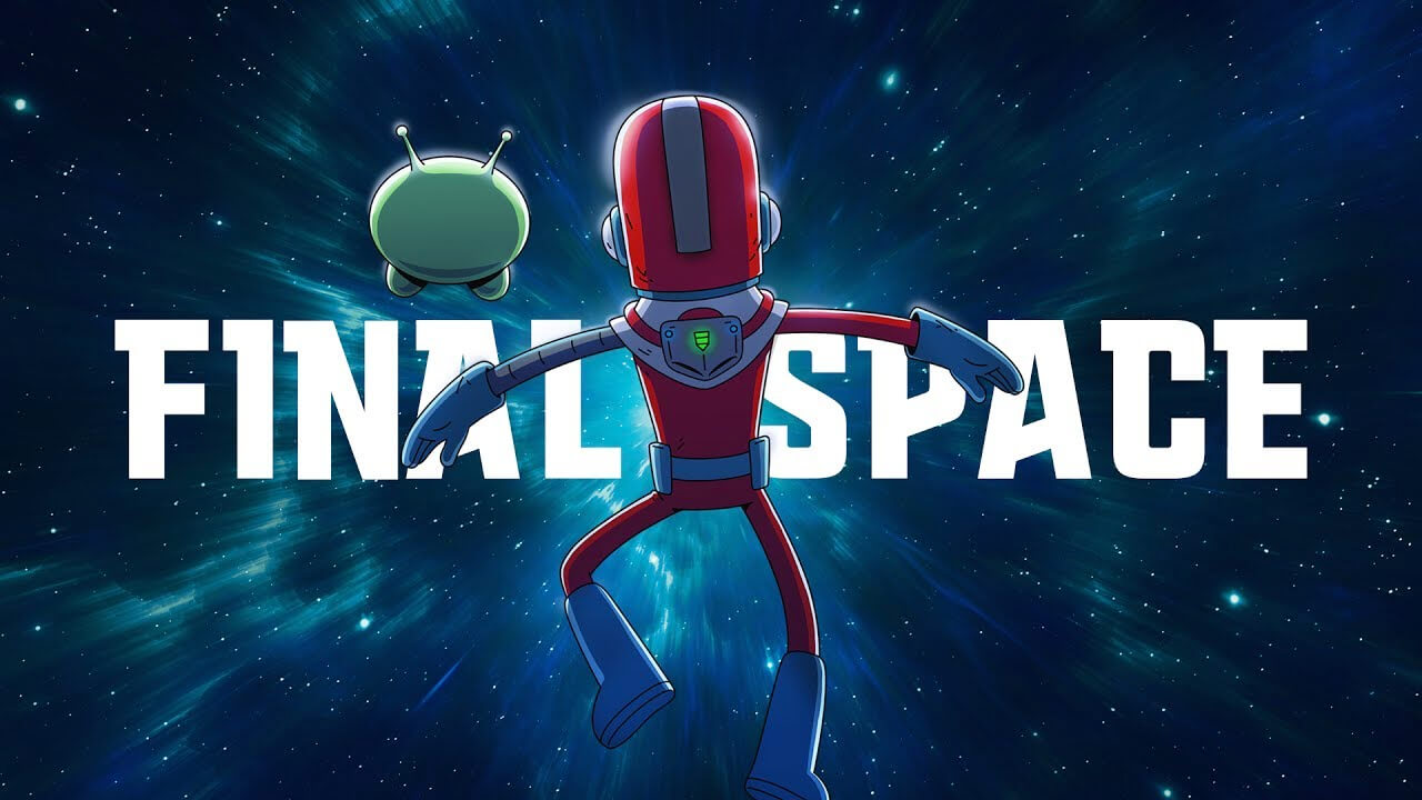 Final Space 1. Sezon 1. Bölüm