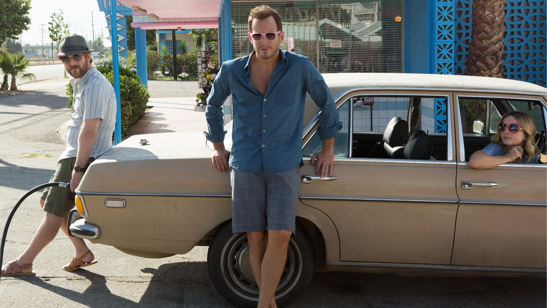 Flaked 2. Sezon 2. Bölüm