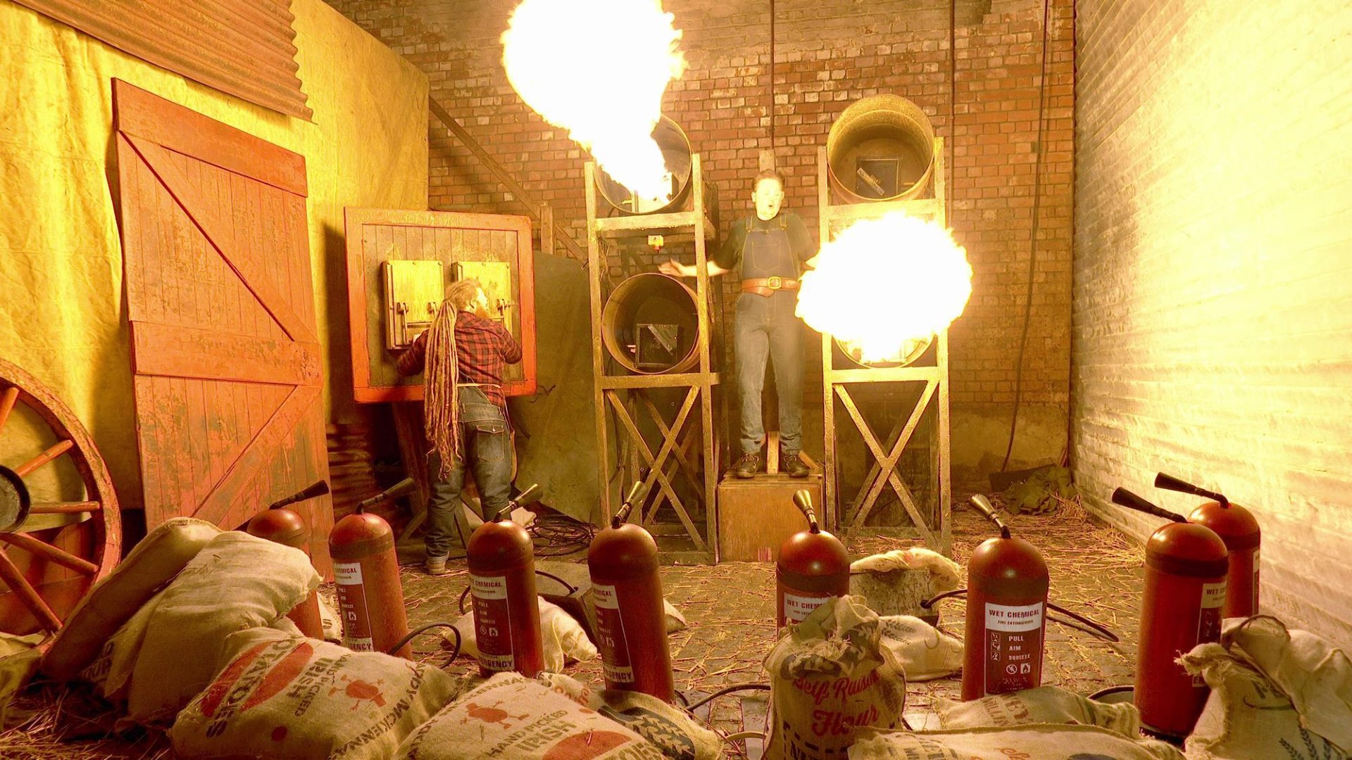 Flinch 1. Sezon 10. Bölüm