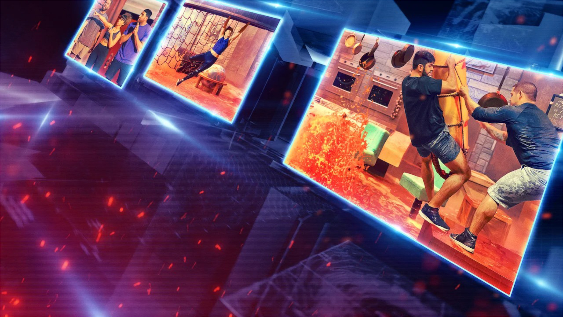 Floor is Lava 3. Sezon 3. Bölüm