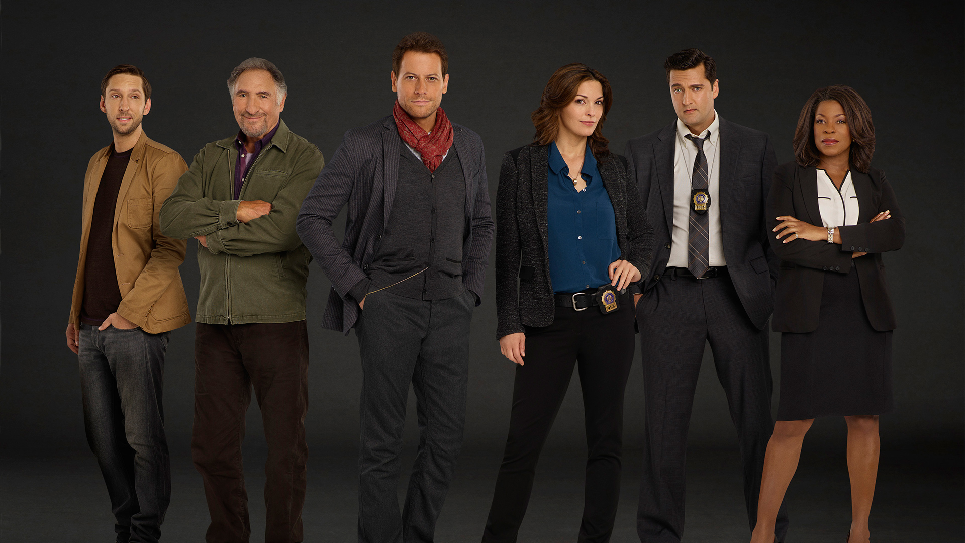 Forever 1. Sezon 14. Bölüm