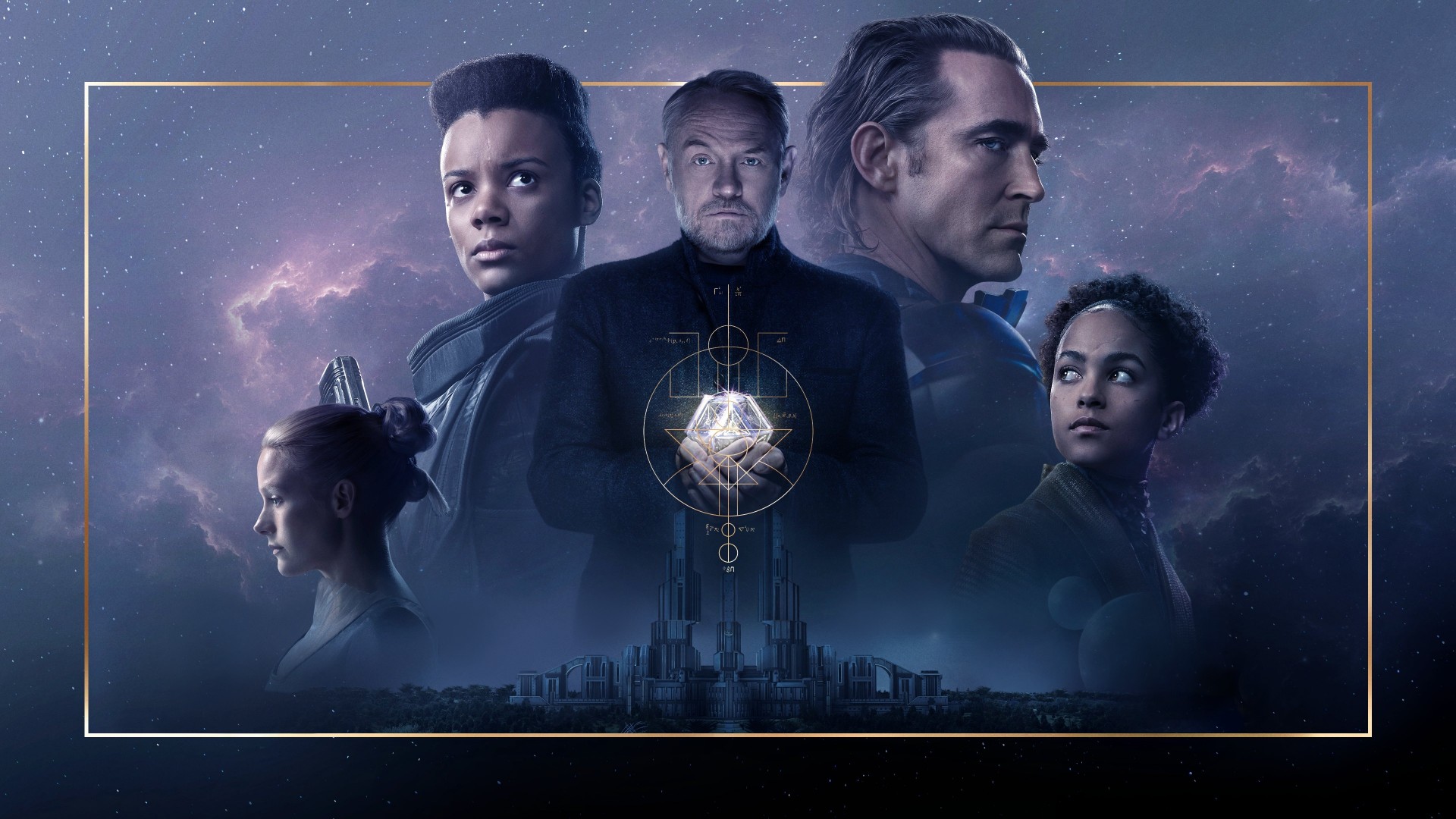 Foundation 3. Sezon 4. Bölüm