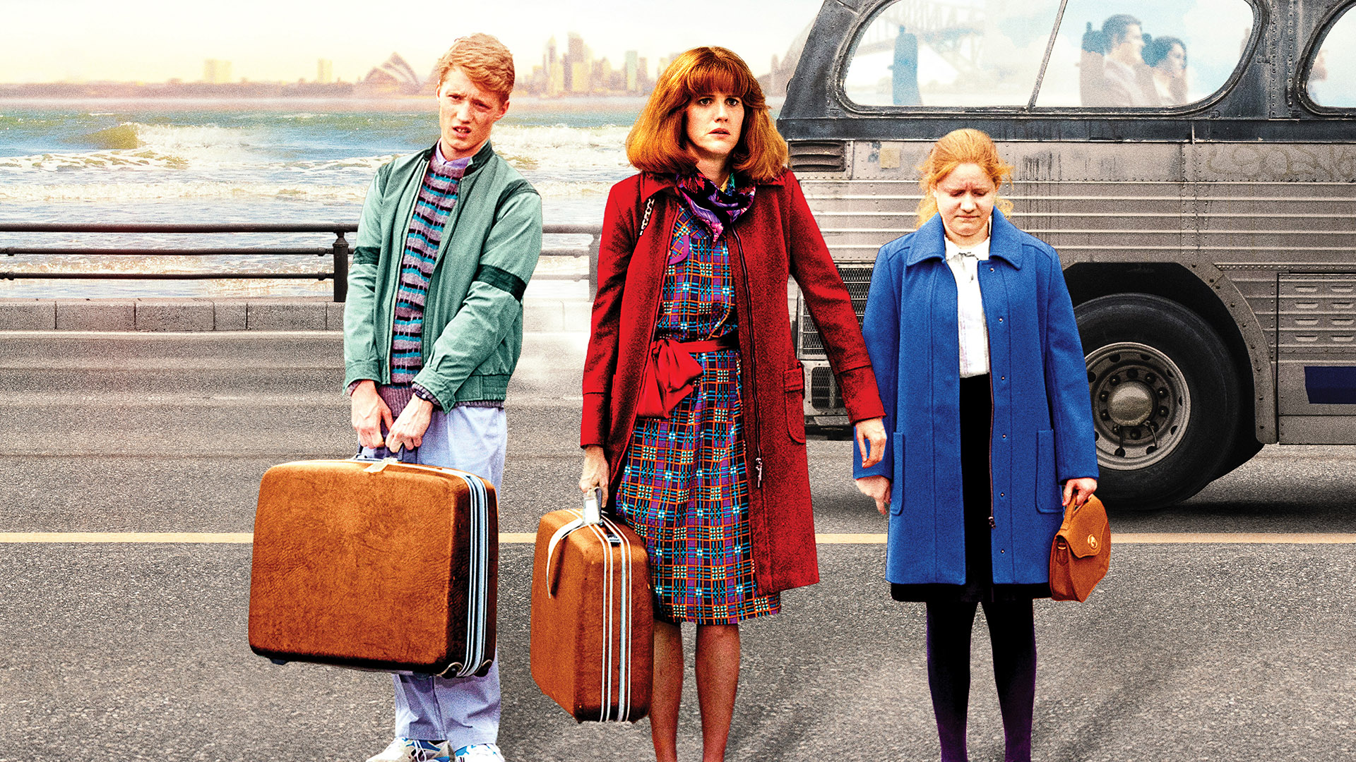 Frayed 1. Sezon 5. Bölüm