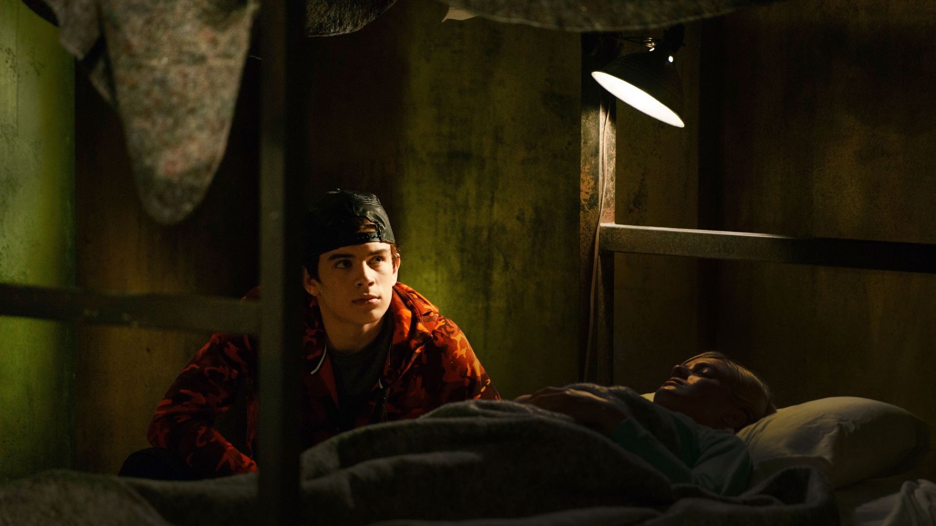 Freakish 1. Sezon 3. Bölüm