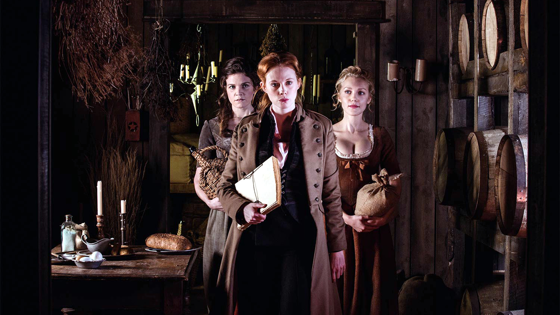 Frontier 1. Sezon 2. Bölüm