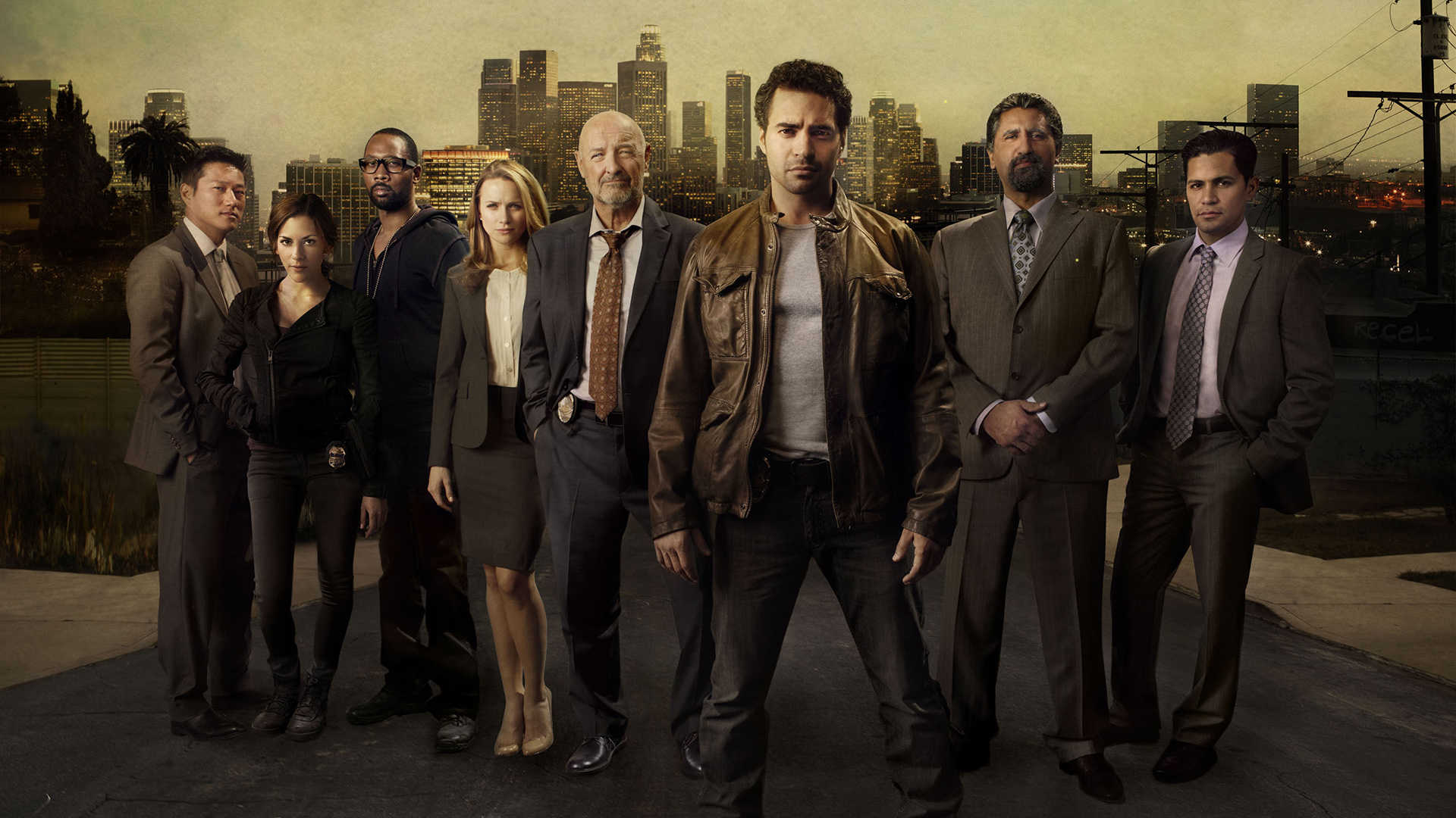 Gang Related 1. Sezon 3. Bölüm