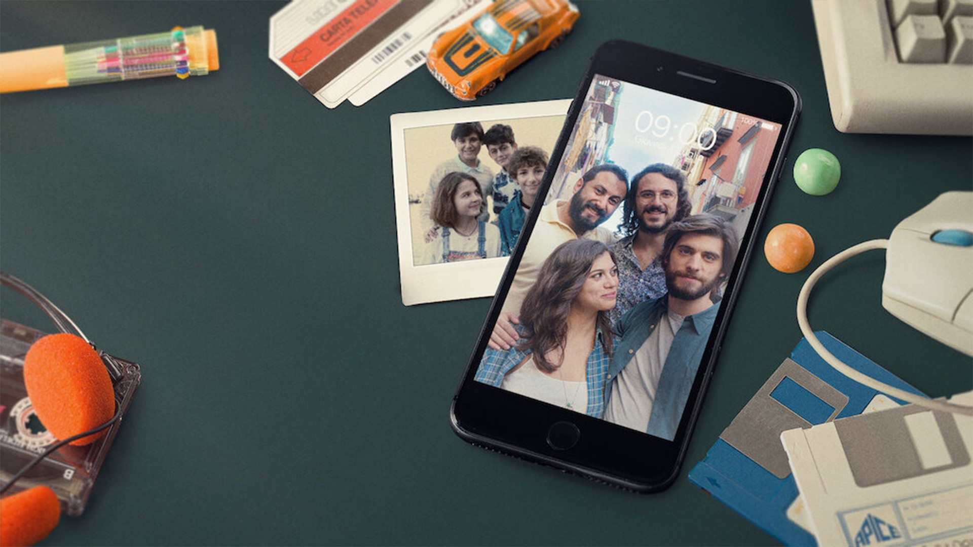 Generation 56k 1. Sezon 1. Bölüm