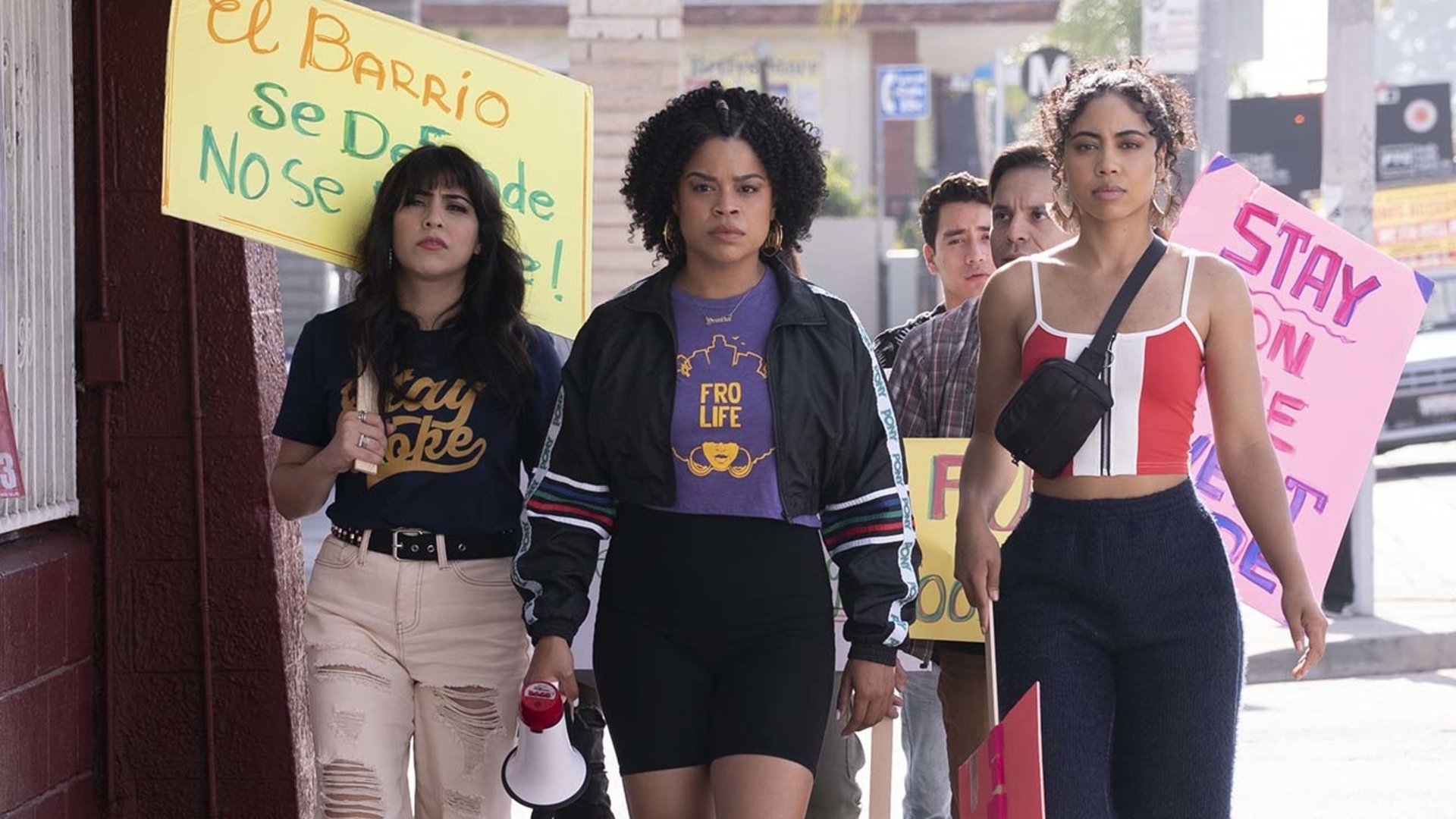 Gentefied 1. Sezon 6. Bölüm