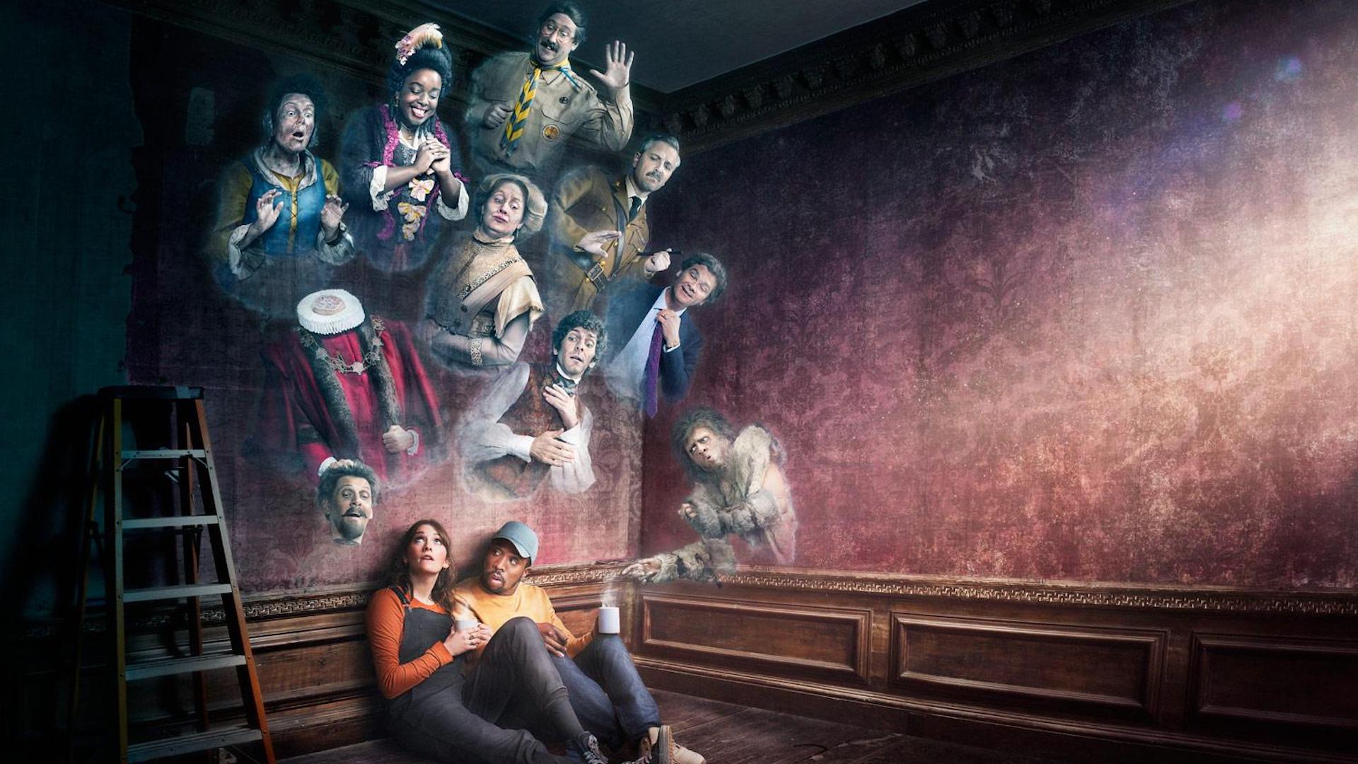 Ghosts (2019) 1. Sezon 2. Bölüm