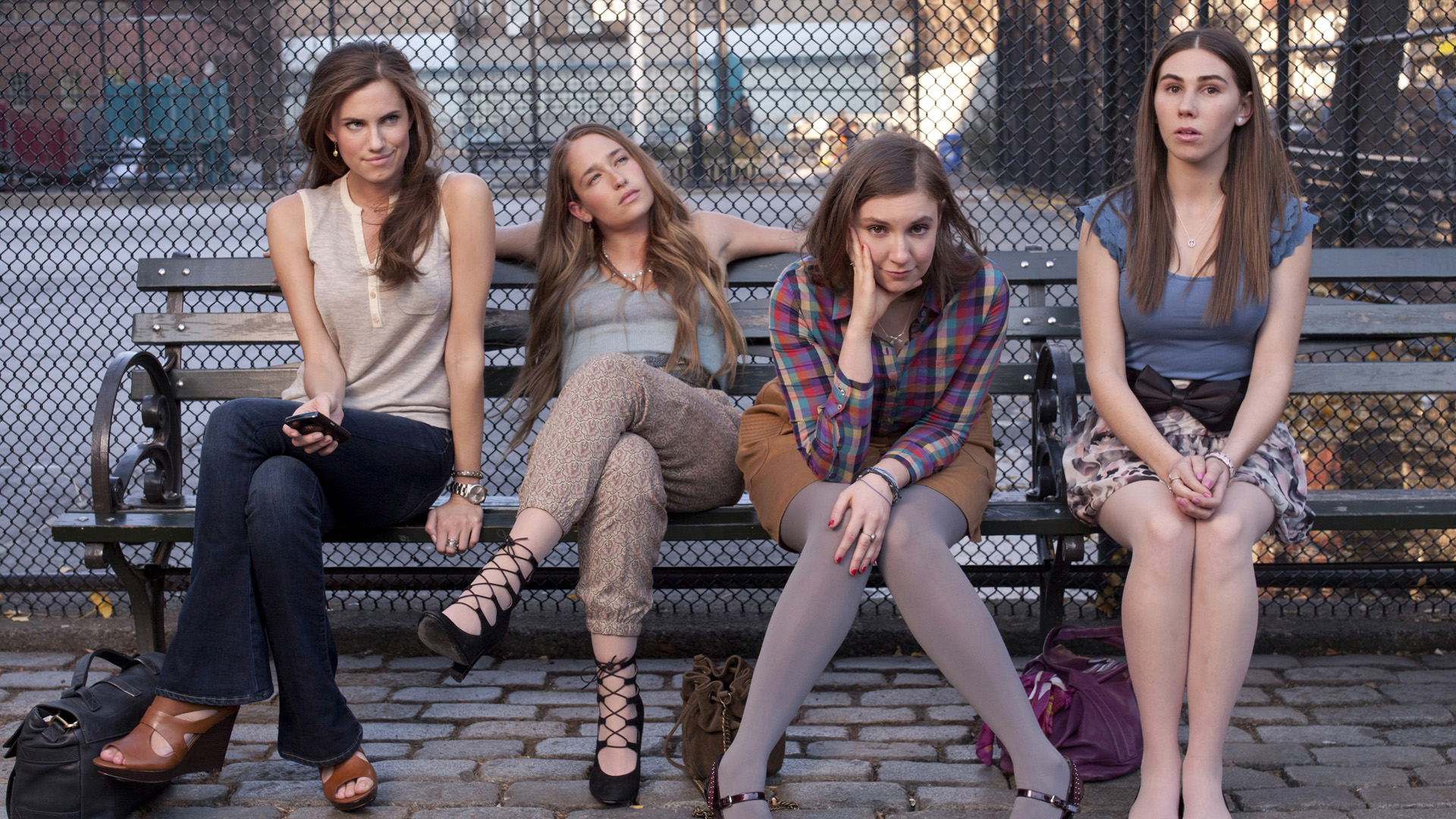 Girls 4. Sezon 2. Bölüm