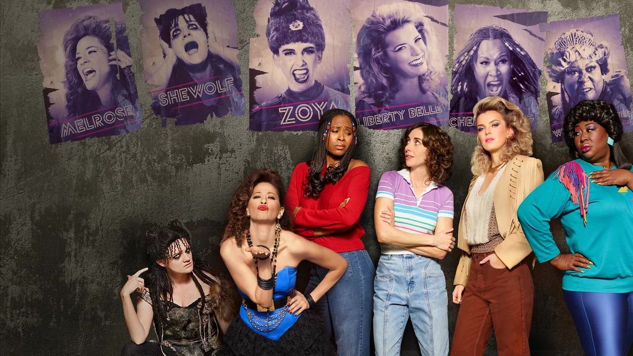 GLOW 3. Sezon 6. Bölüm