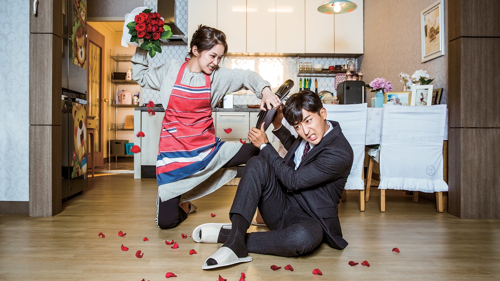 Go Back Couple 1. Sezon 2. Bölüm