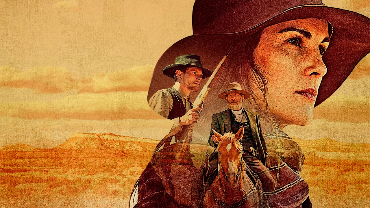 Godless 1. Sezon 3. Bölüm