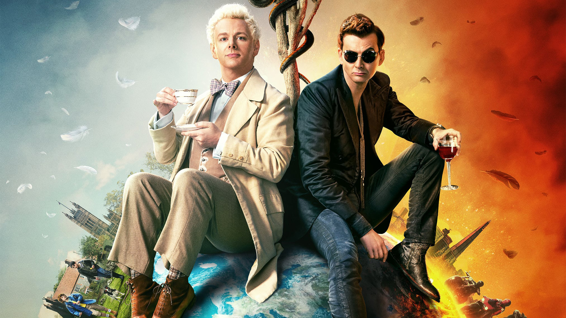 Good Omens 1. Sezon 6. Bölüm