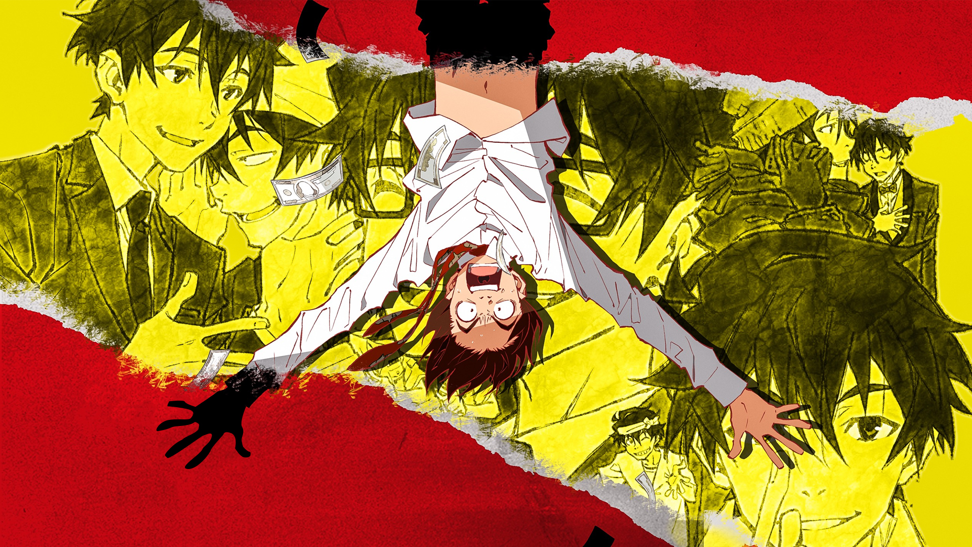 Great Pretender 1. Sezon 2. Bölüm