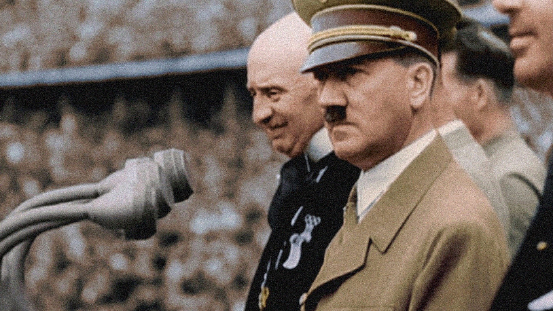 Greatest Events of WWII in Colour 1. Sezon 6. Bölüm