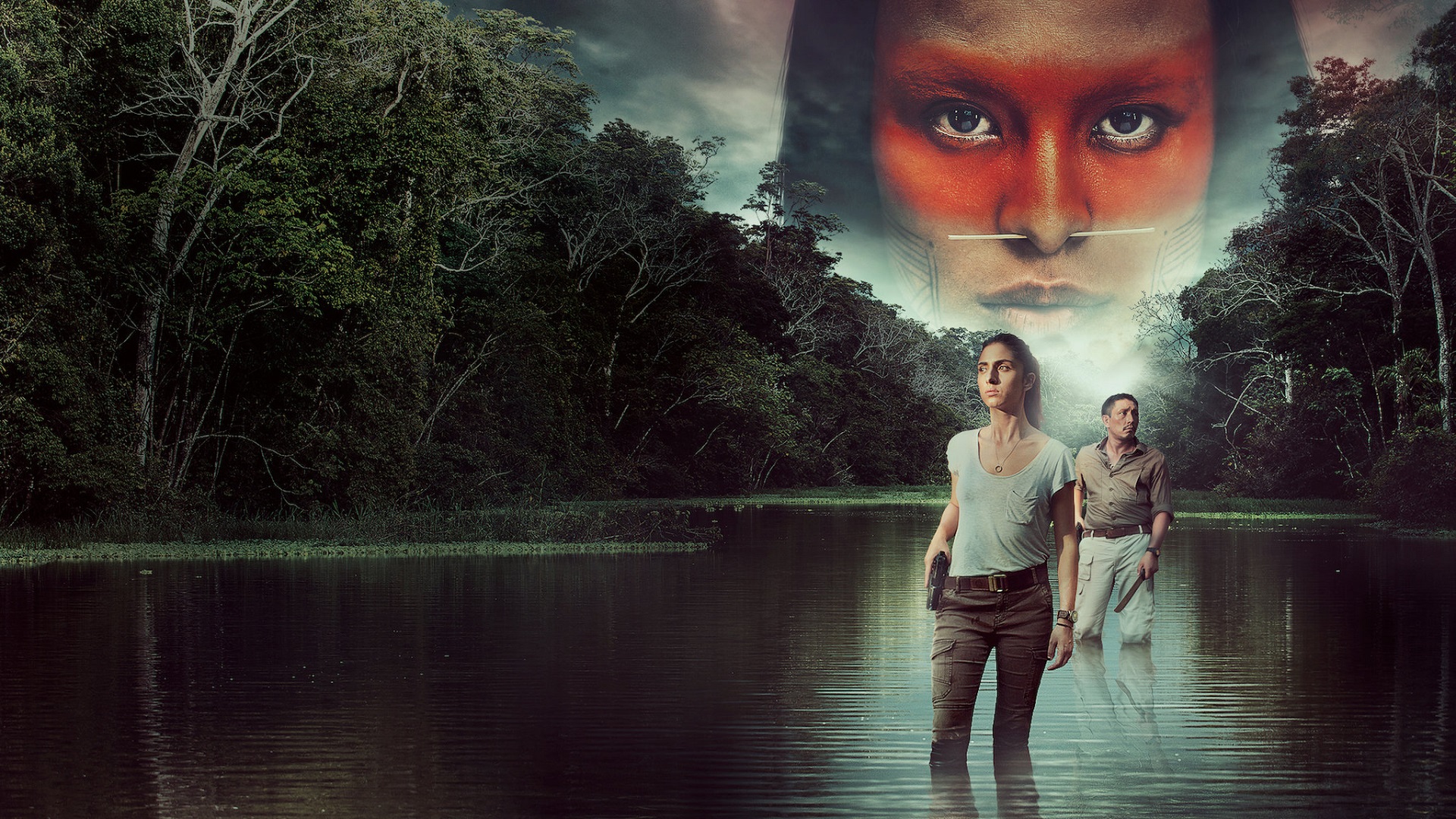 Green Frontier 1. Sezon 5. Bölüm