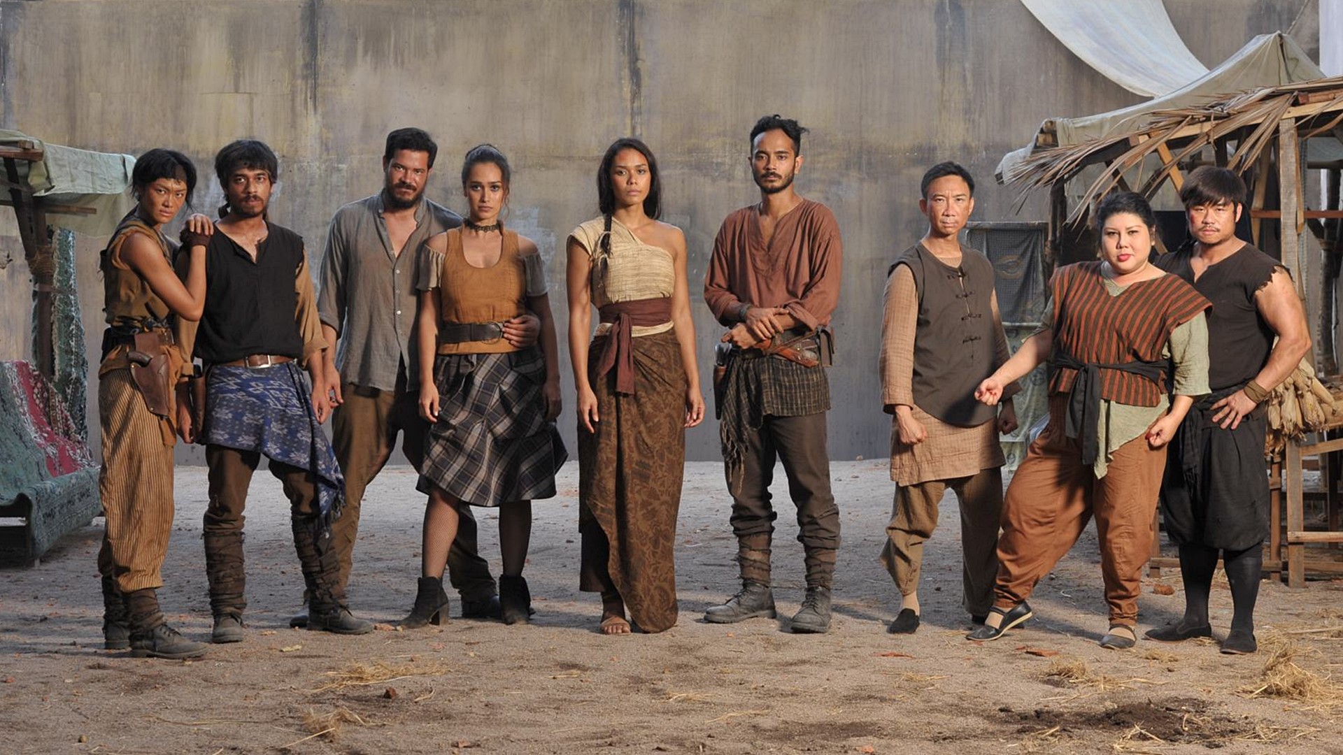 Grisse 1. Sezon 2. Bölüm