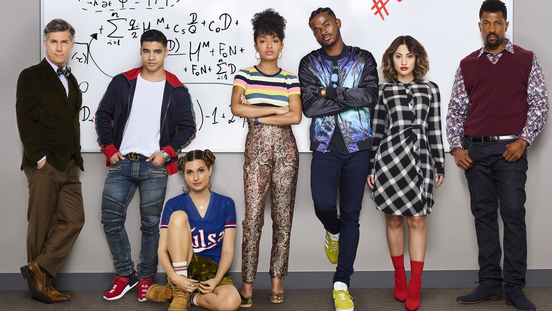 grown-ish 1. Sezon 12. Bölüm