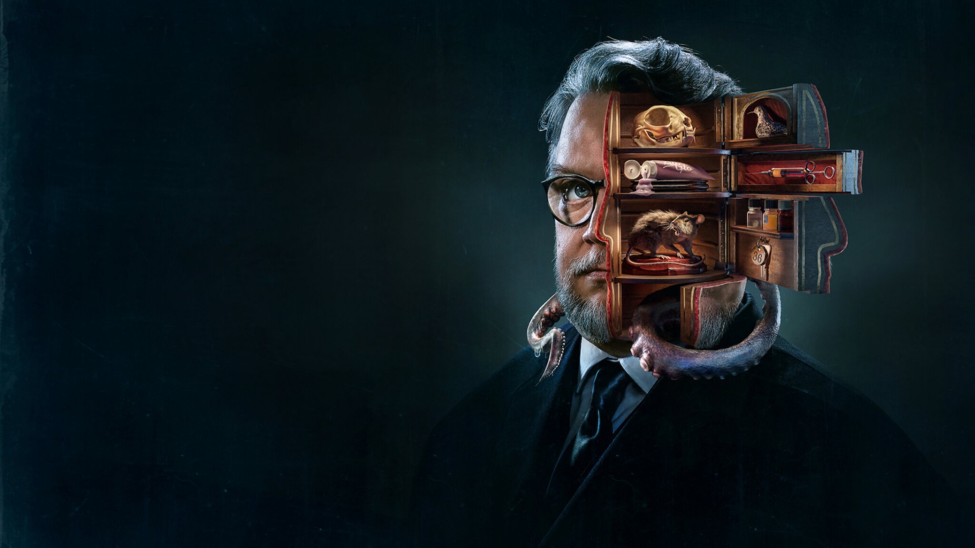 Guillermo del Toro’s Cabinet of Curiosities 1. Sezon 1. Bölüm
