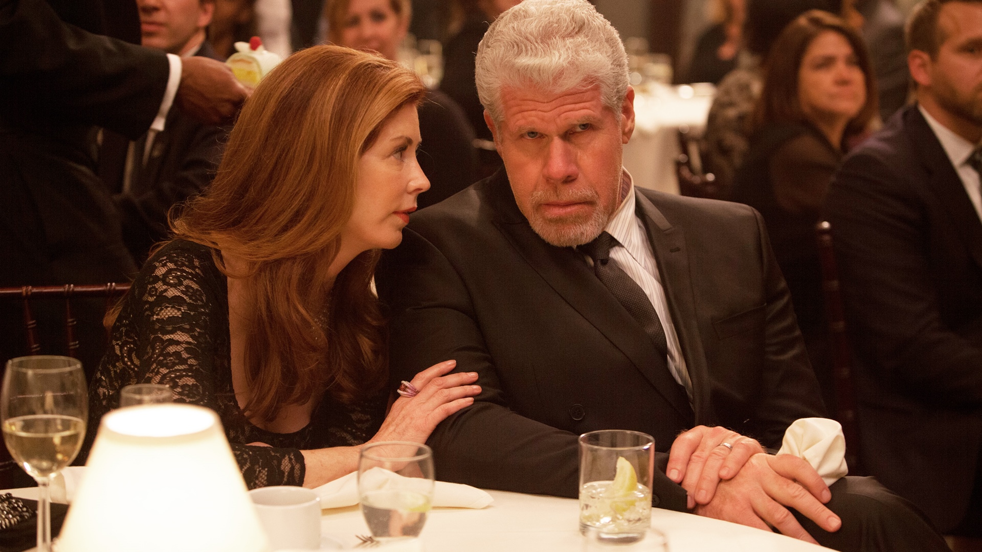 Hand of God 2. Sezon 2. Bölüm