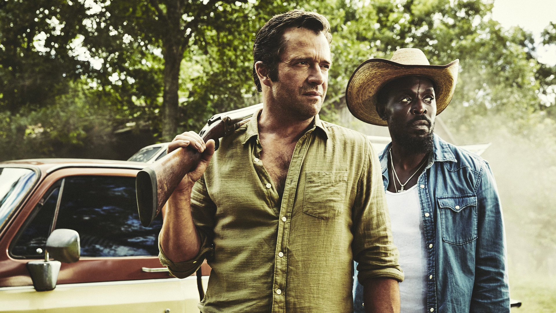 Hap and Leonard 3. Sezon 5. Bölüm