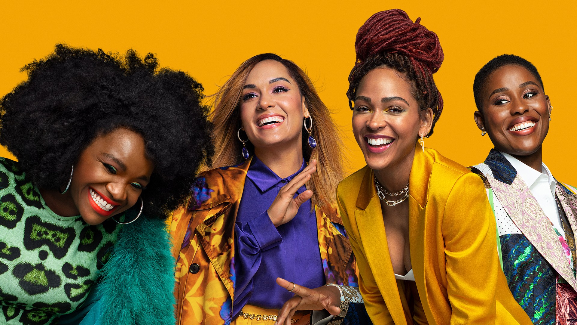 Harlem 2. Sezon 2. Bölüm