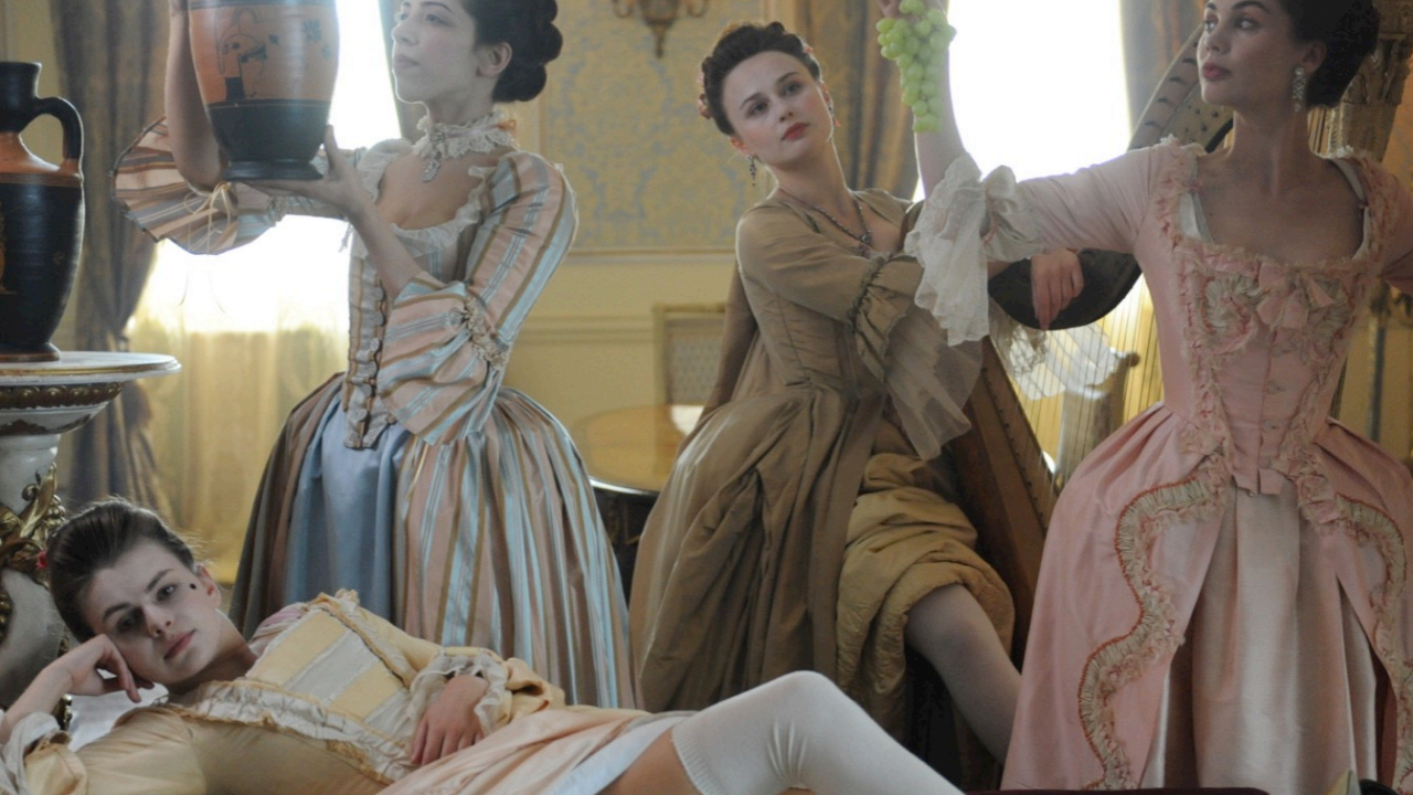 Harlots 1. Sezon 2. Bölüm