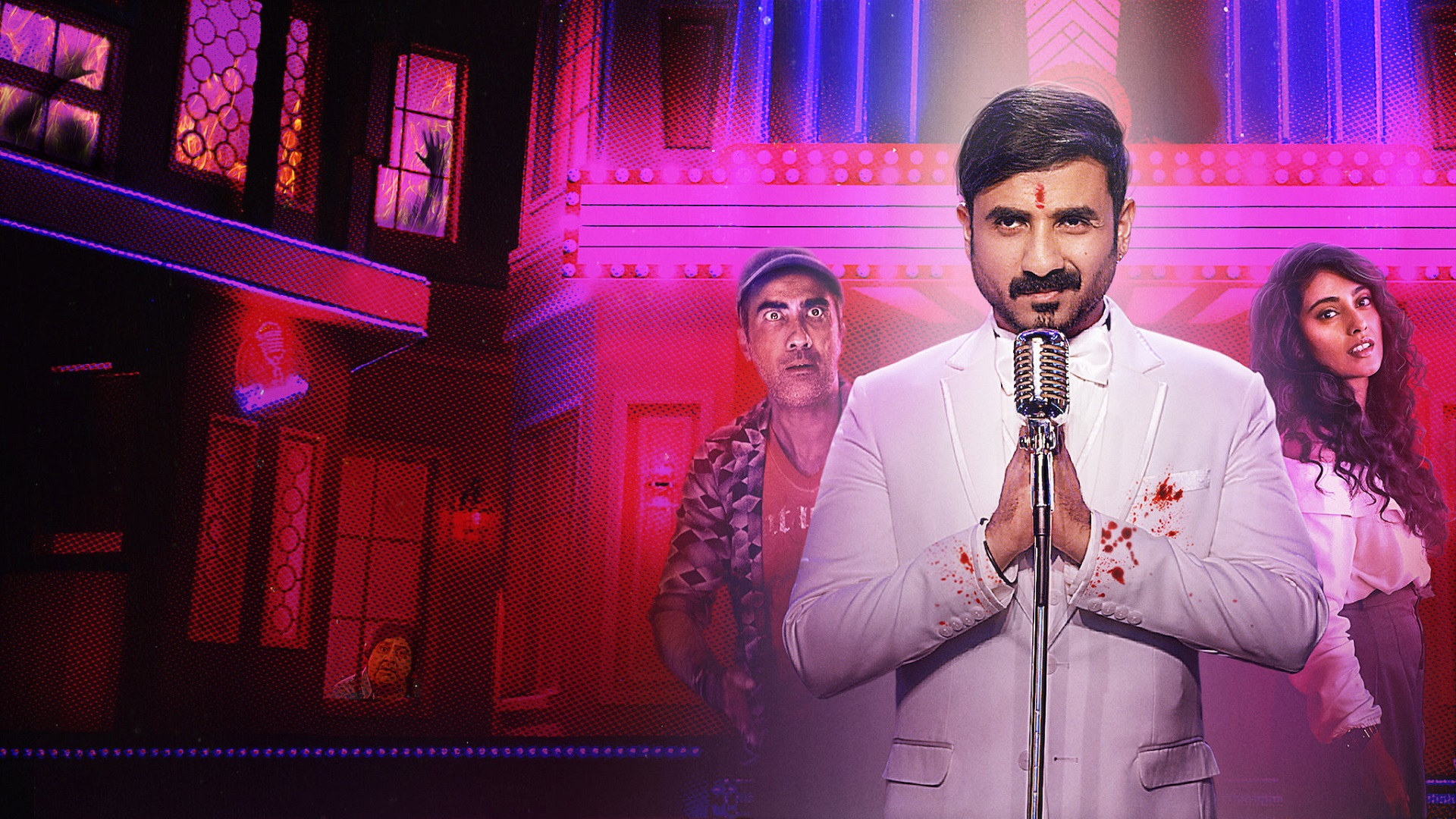 Hasmukh 1. Sezon 1. Bölüm