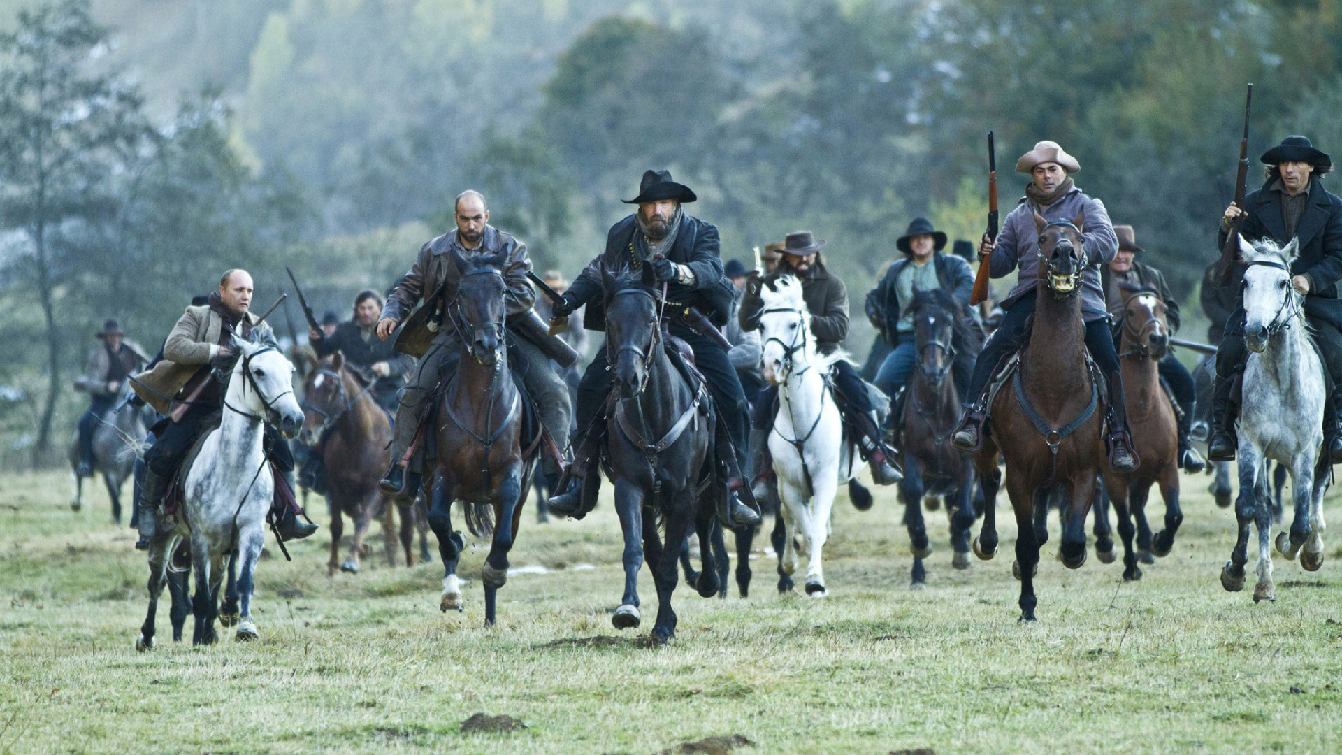 Hatfields & McCoys 1. Sezon 1. Bölüm