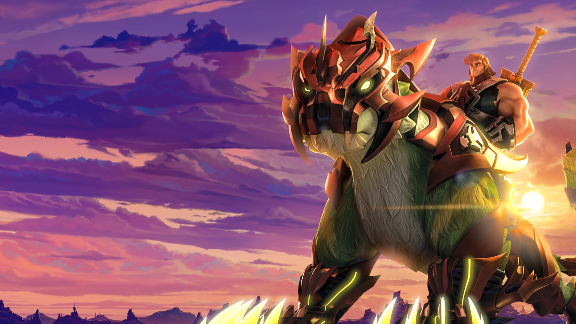 He-Man and the Masters of the Universe 1. Sezon 9. Bölüm