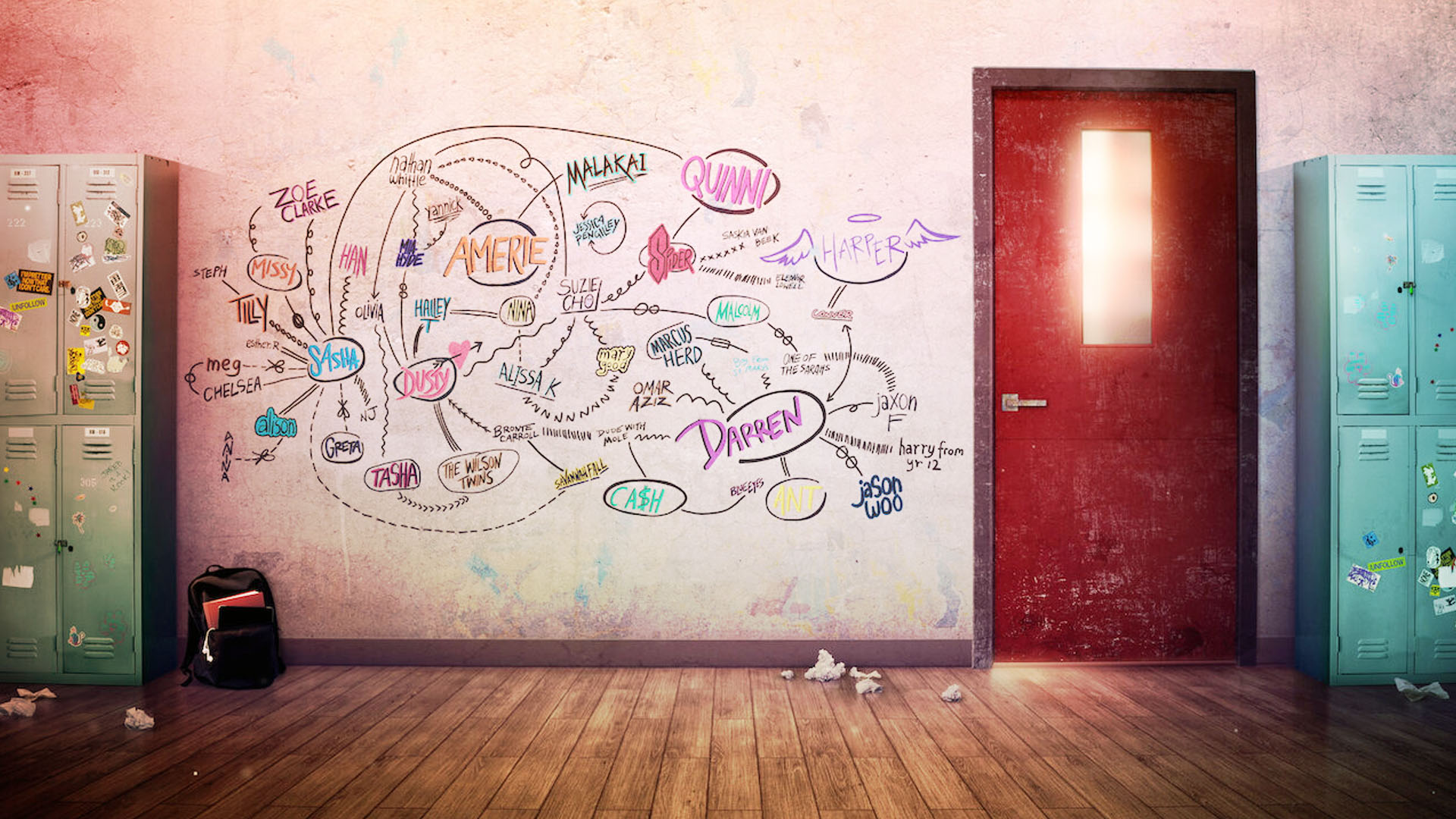 Heartbreak High 2. Sezon 8. Bölüm